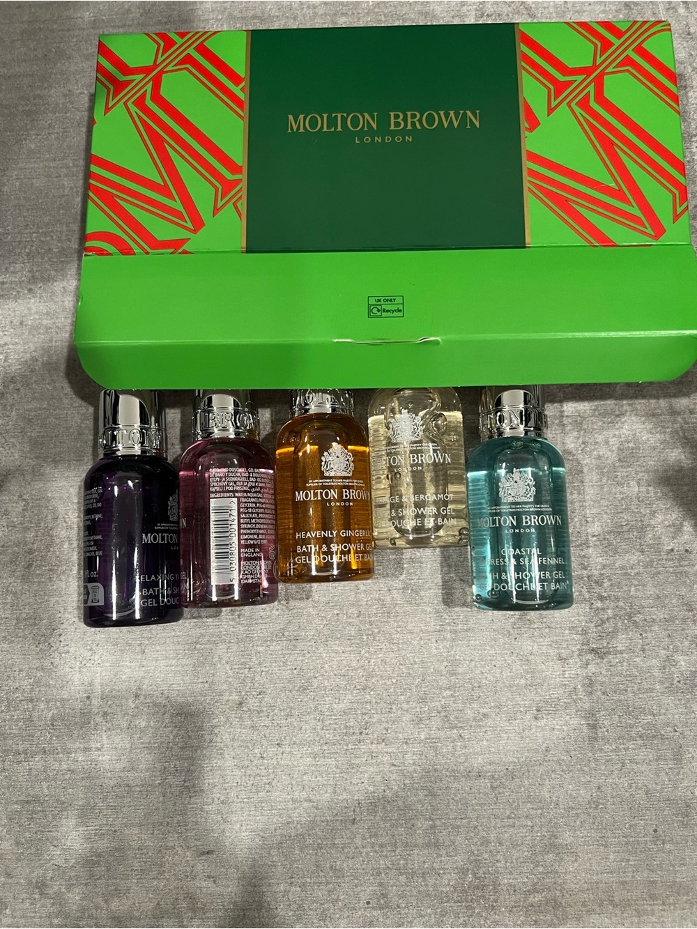 Molton Brown Women’s Bath & Shower Gel Collection - Assorted - Picture 2 of 4